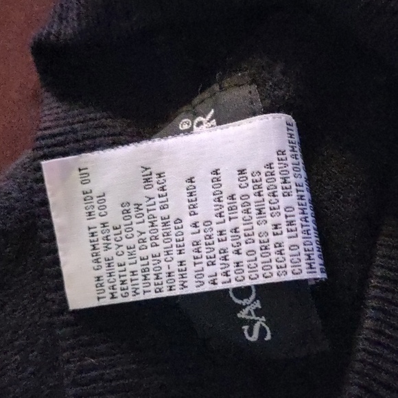 Sweater by Sag Harbor - Picture 3 of 3